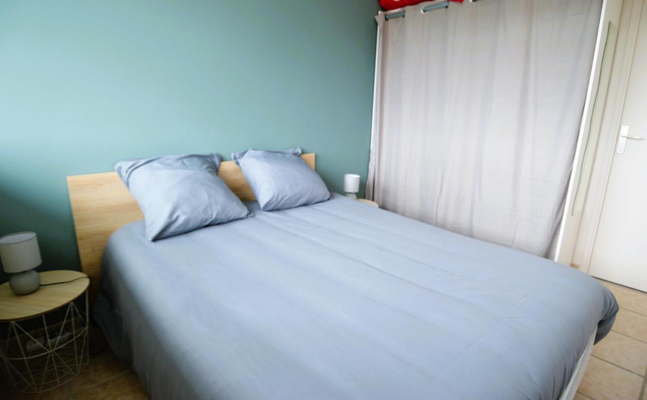 Appartement Au Pied De La Plage - Balcon - Parking Курсёль-сюр-Мер Экстерьер фото