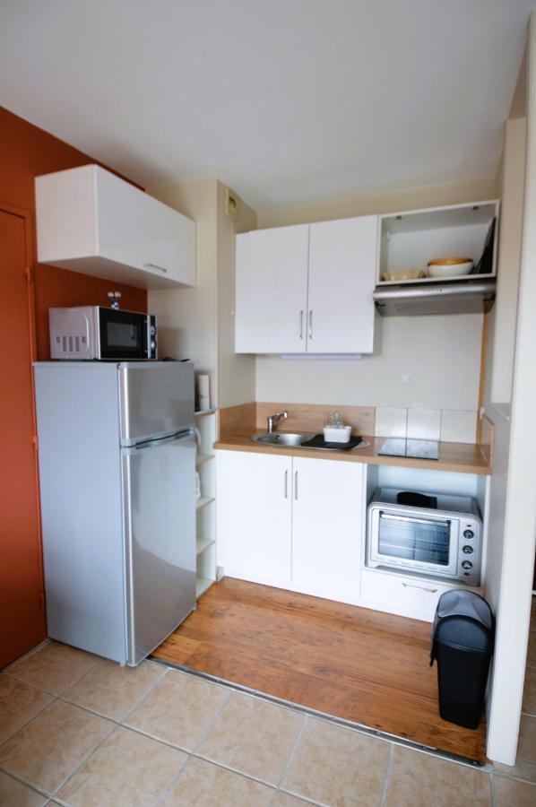 Appartement Au Pied De La Plage - Balcon - Parking Курсёль-сюр-Мер Экстерьер фото