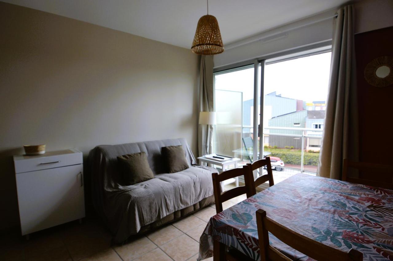 Appartement Au Pied De La Plage - Balcon - Parking Курсёль-сюр-Мер Экстерьер фото