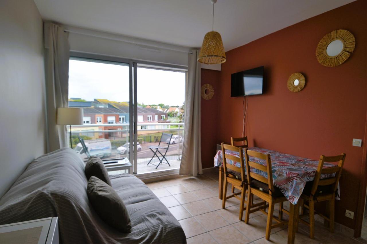 Appartement Au Pied De La Plage - Balcon - Parking Курсёль-сюр-Мер Экстерьер фото