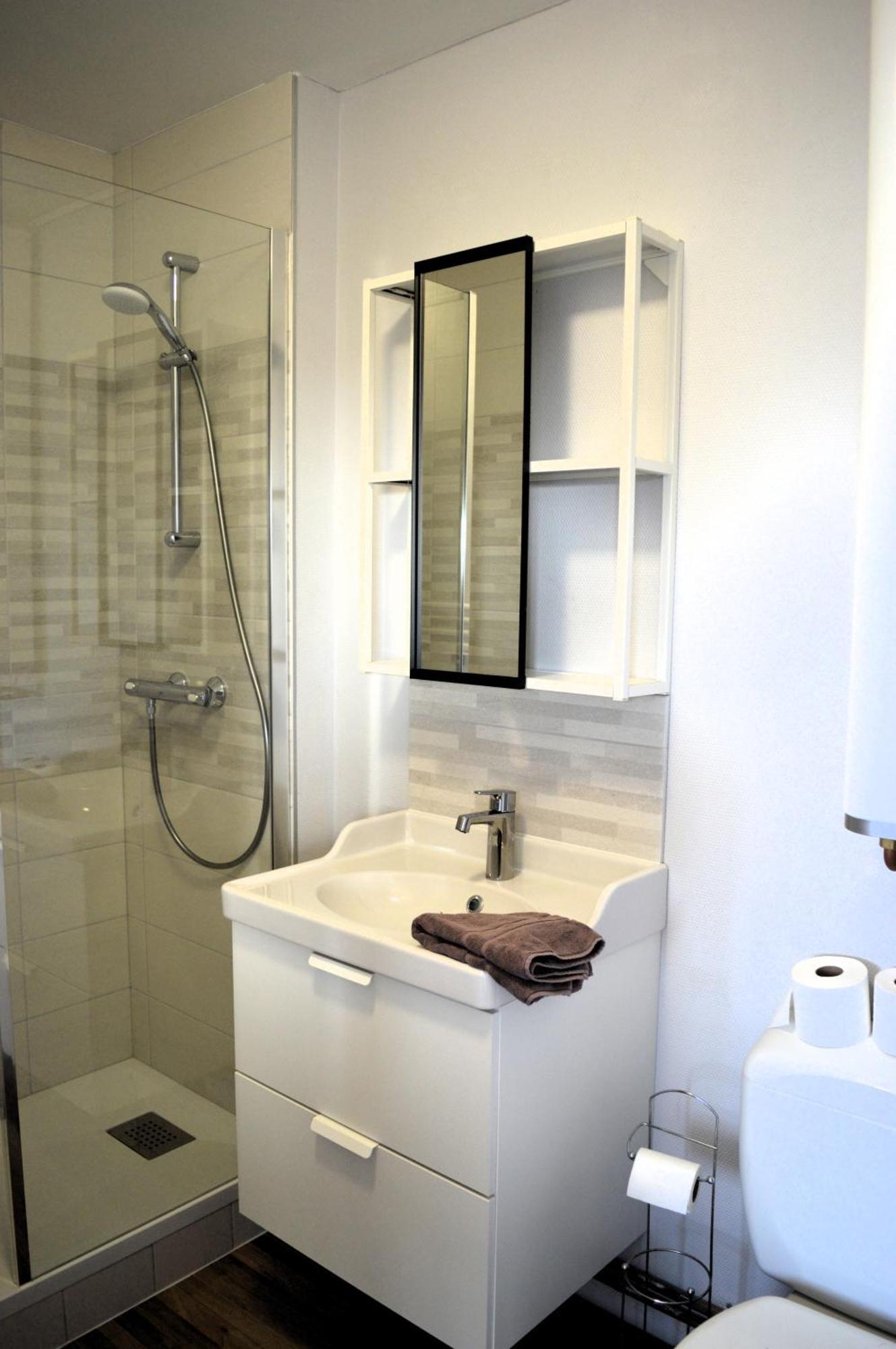 Appartement Au Pied De La Plage - Balcon - Parking Курсёль-сюр-Мер Экстерьер фото