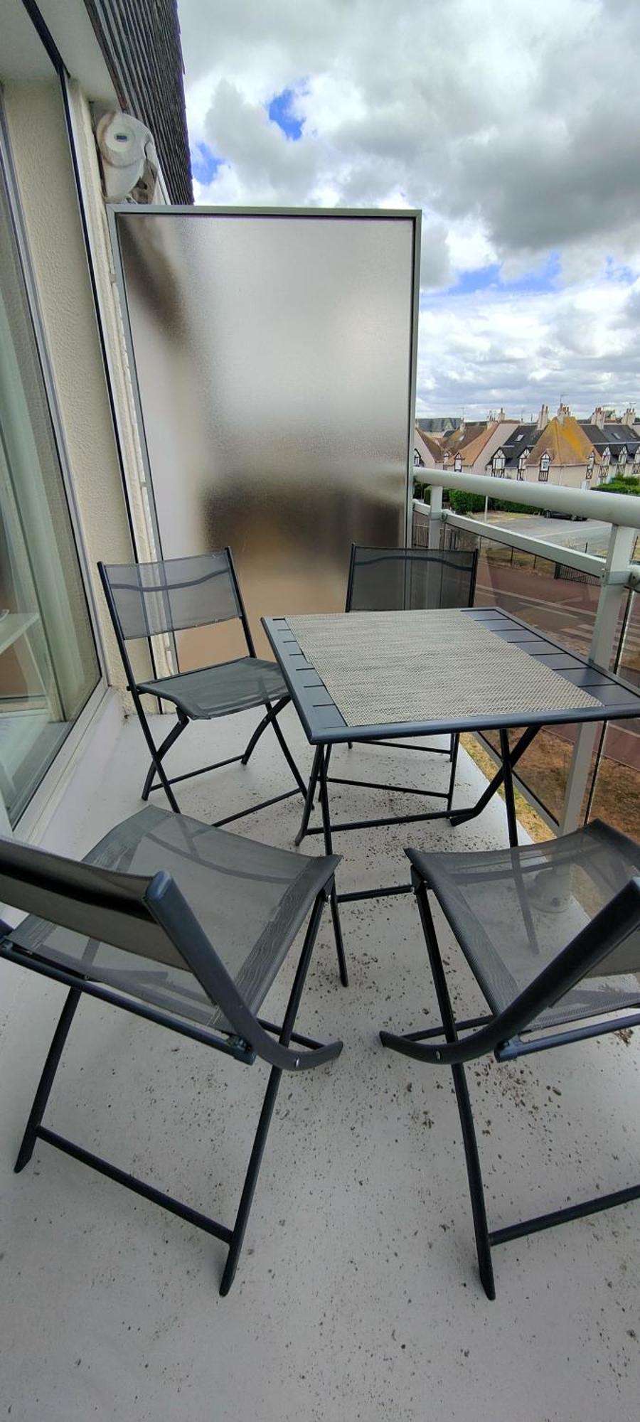 Appartement Au Pied De La Plage - Balcon - Parking Курсёль-сюр-Мер Экстерьер фото